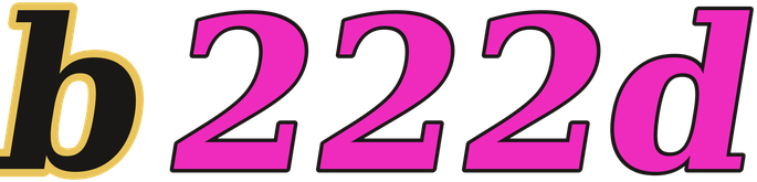 b222d logo